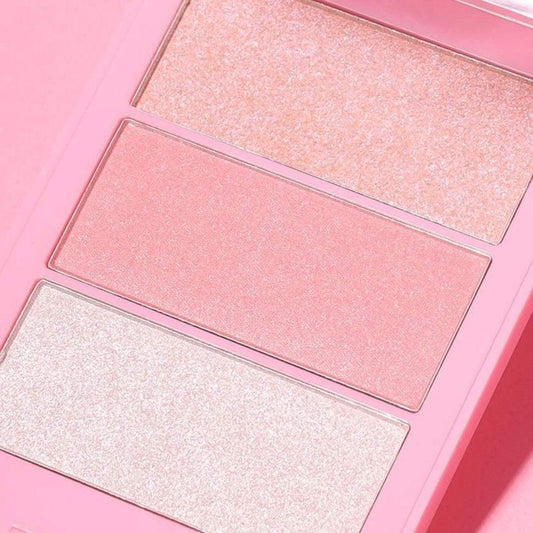 Sunkissed Face Palette - On Your Mind