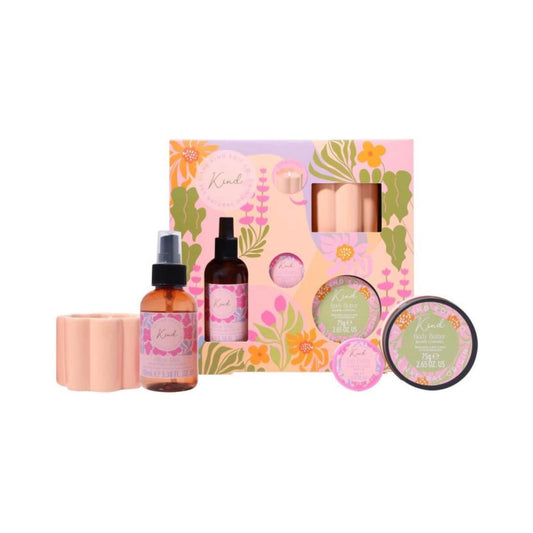 The Kind Edit Co. Night Time Soothing Giftset