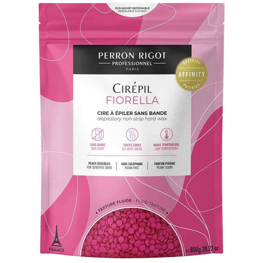 Perron Rigot Cirepil Hot Wax - Fiorella - 800g