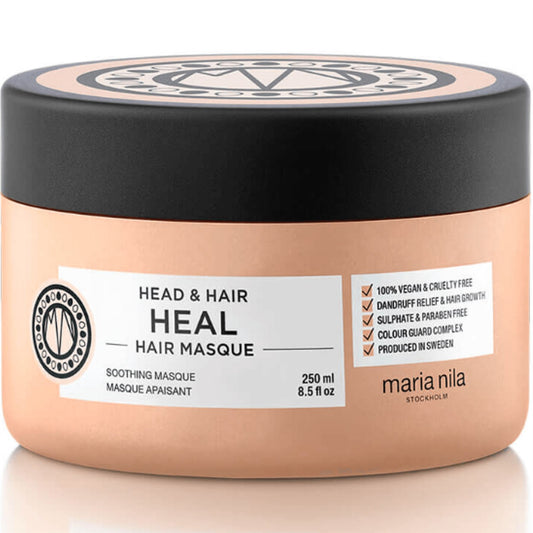 Maria Nila Head & Hair Heal Masque - 250ml