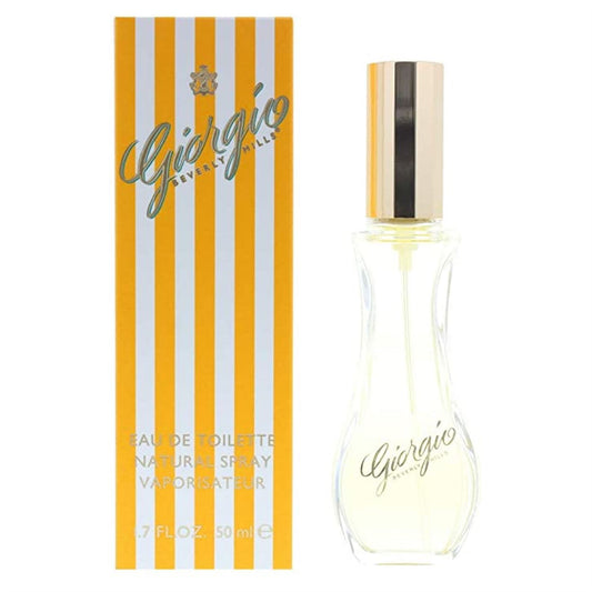 Giorgio Beverly Hills Eau De Toilette for Her