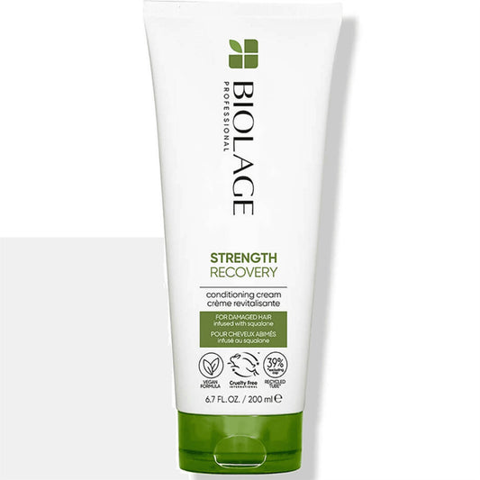 Matrix Biolage Strength Recovery Nourishing Conditioning Cream