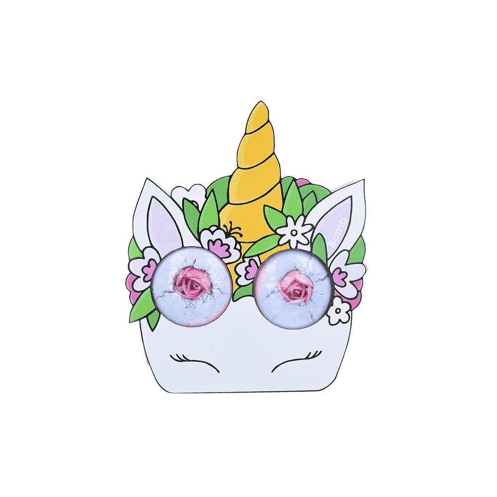 Bomb Cosmetics Gift Pack - Be Unique-orn