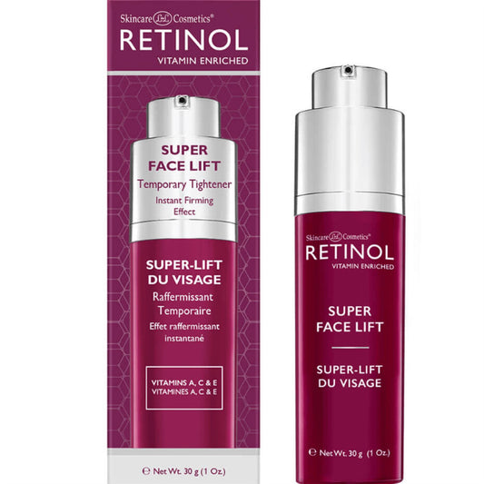 Retinol Super Face Lift Temporary Tightener - 30g