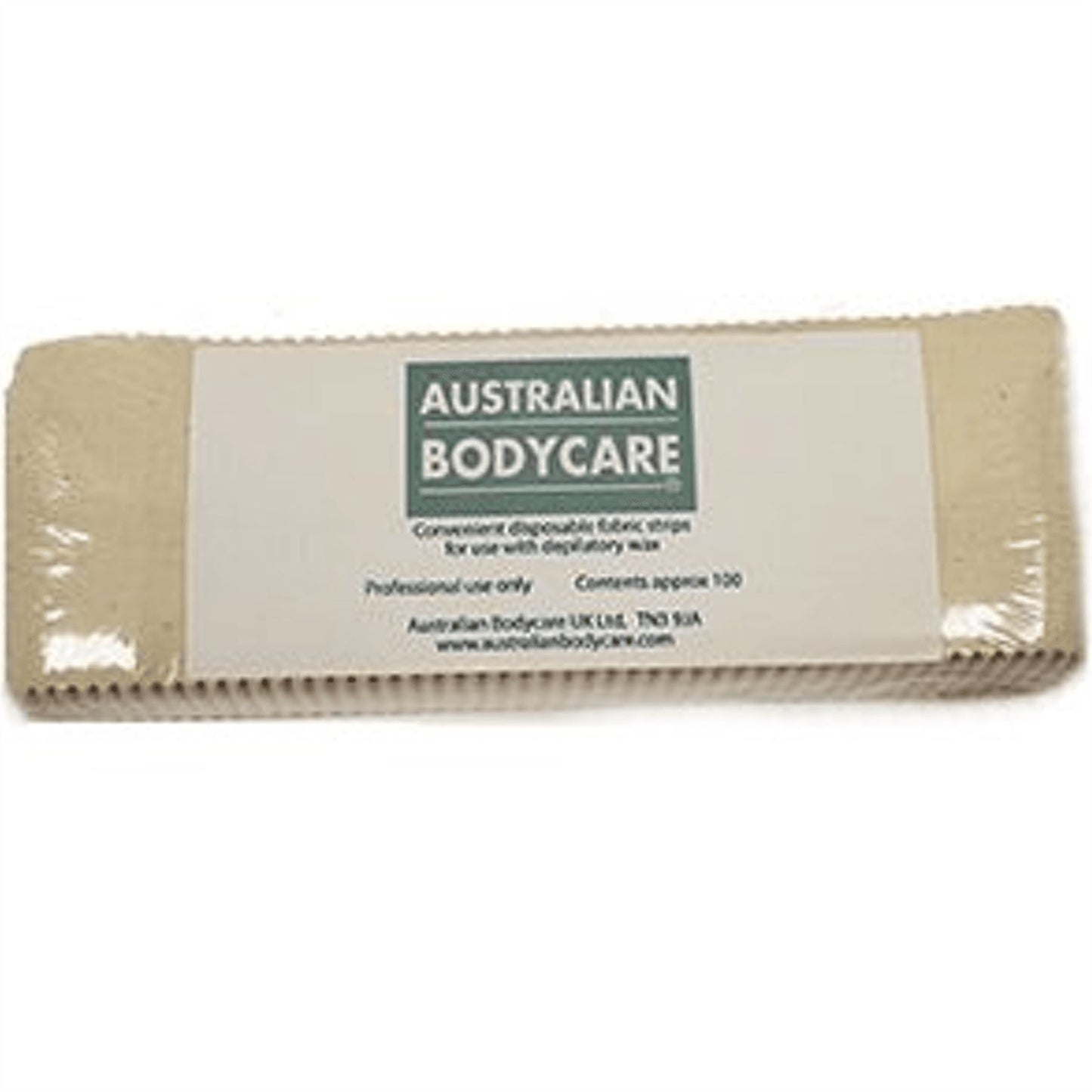 Australian Bodycare Fabric Strips