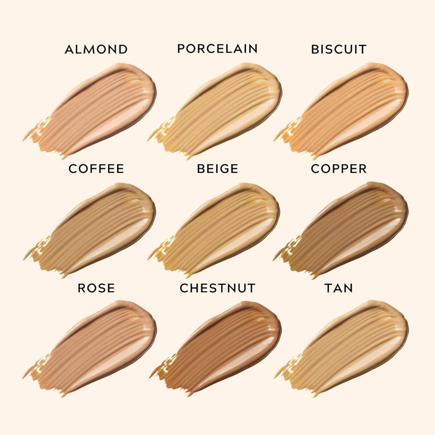 Leichner Camera Clear Tinted Foundation