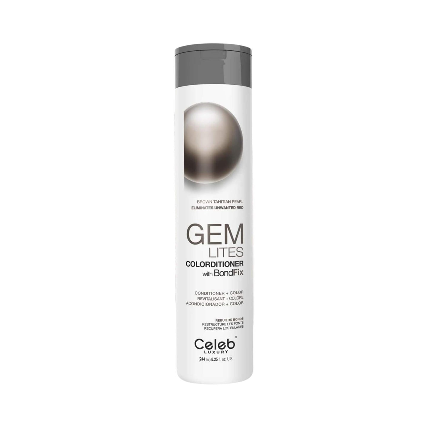 Celeb Luxury Gem Lites Colorditioner Conditioner - Tahitian Pearl