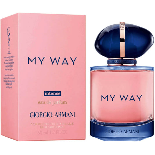 Giorgio Armani My Way Intense Eau De Perfume for Her