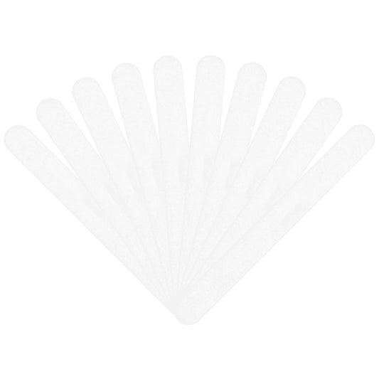 Rose Mai 100/180 Nail Files - 10 Pack