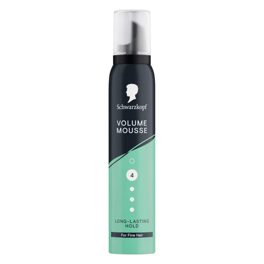 Schwarzkopf Styling Volume Mousse 200ml