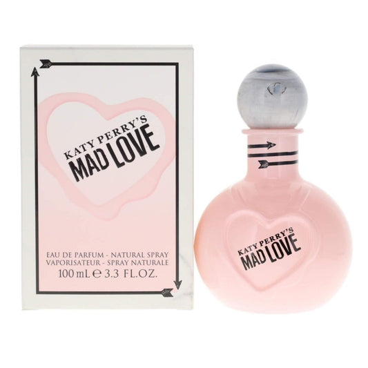Katy Perry Mad Love Eau De Parfum Spray – 100ml