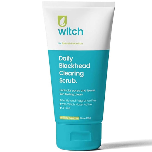 Witch Daily Blackhead Cleansing Scrub - 150ml