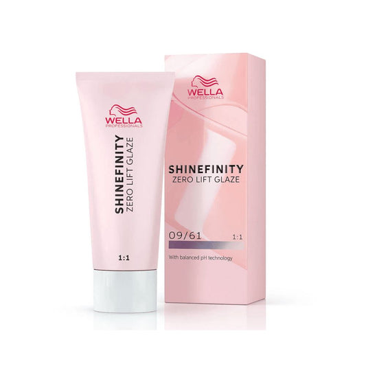 Wella Professional Shinefinity Zero Lift Glaze