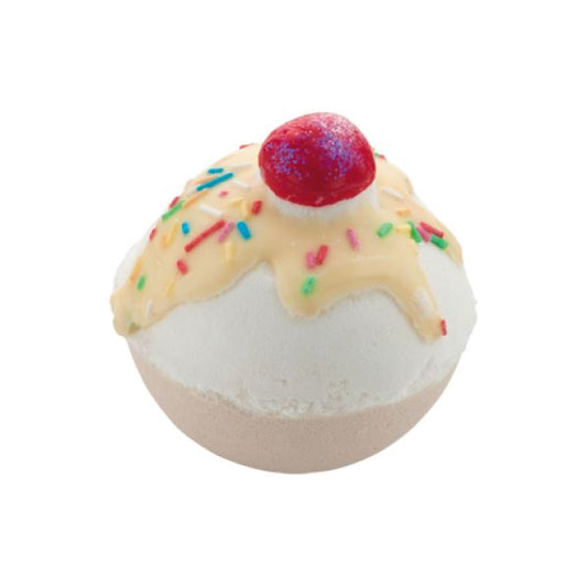 Bomb Cosmetics Bath Blaster - Cherry Bathe-Well