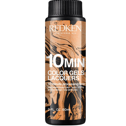 Redken Color Gels 10 Minute Permanent Hair Colour