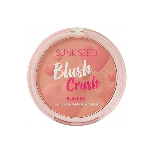 Sunkissed Blusher - Blush Crush