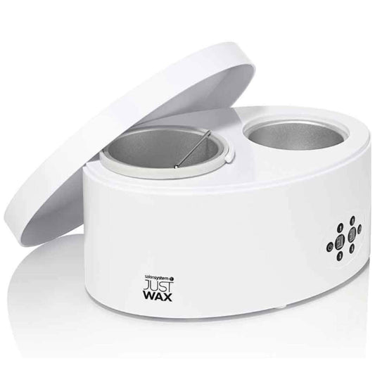 Just Wax Duo Wax Heater
