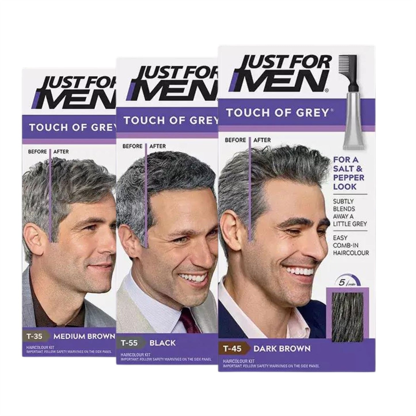 Just For Men Touch of Grey