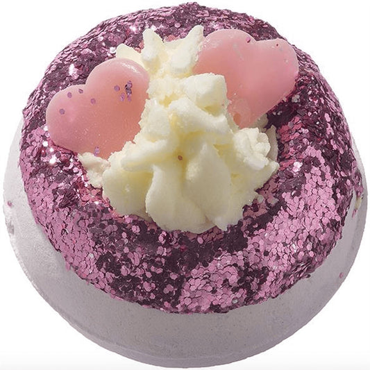 Bomb Cosmetics Bath Blaster - Sugar Plum Fairy