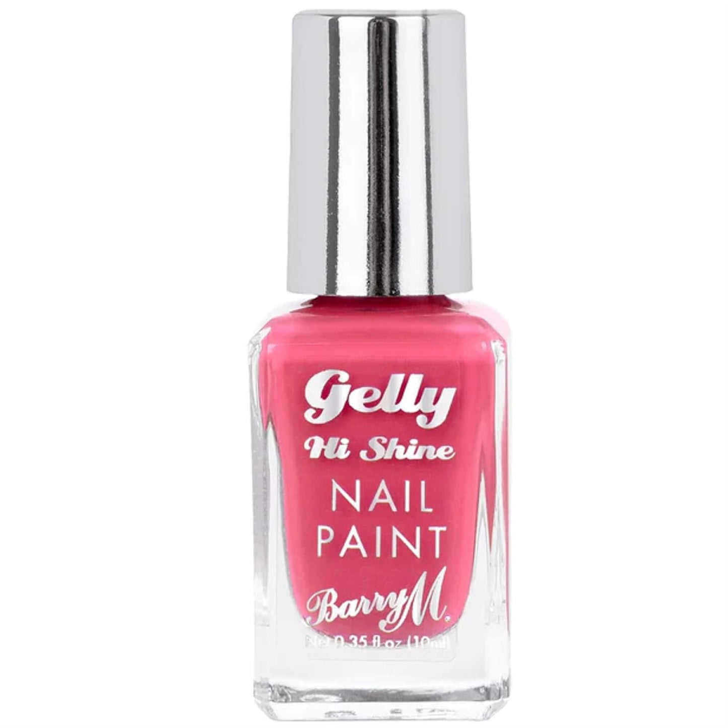 Barry M Gelly Hi Shine Nail Paint
