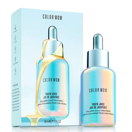 Color Wow Youth Juice Collagen Scalp Treatment - 50ml