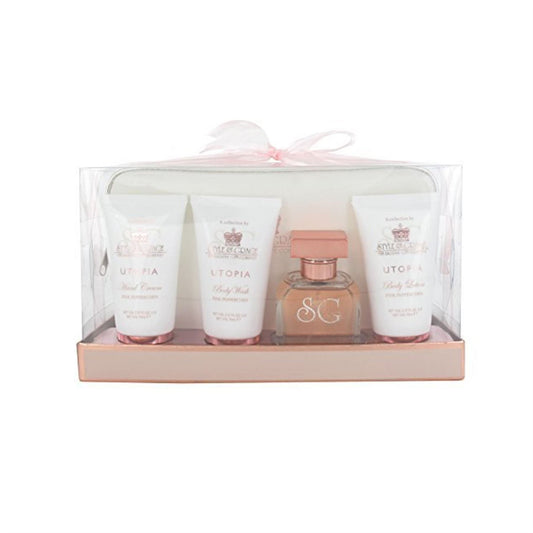 Style & Grace Utopia Travel Essentials Gift Set