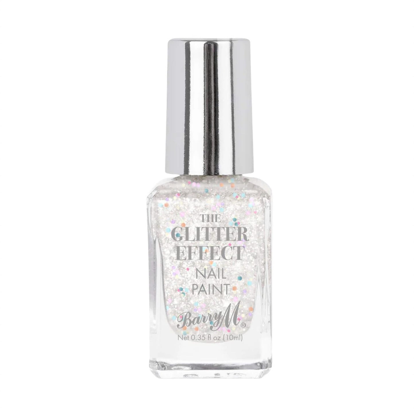 Barry M Glitter Effect Nail Paint