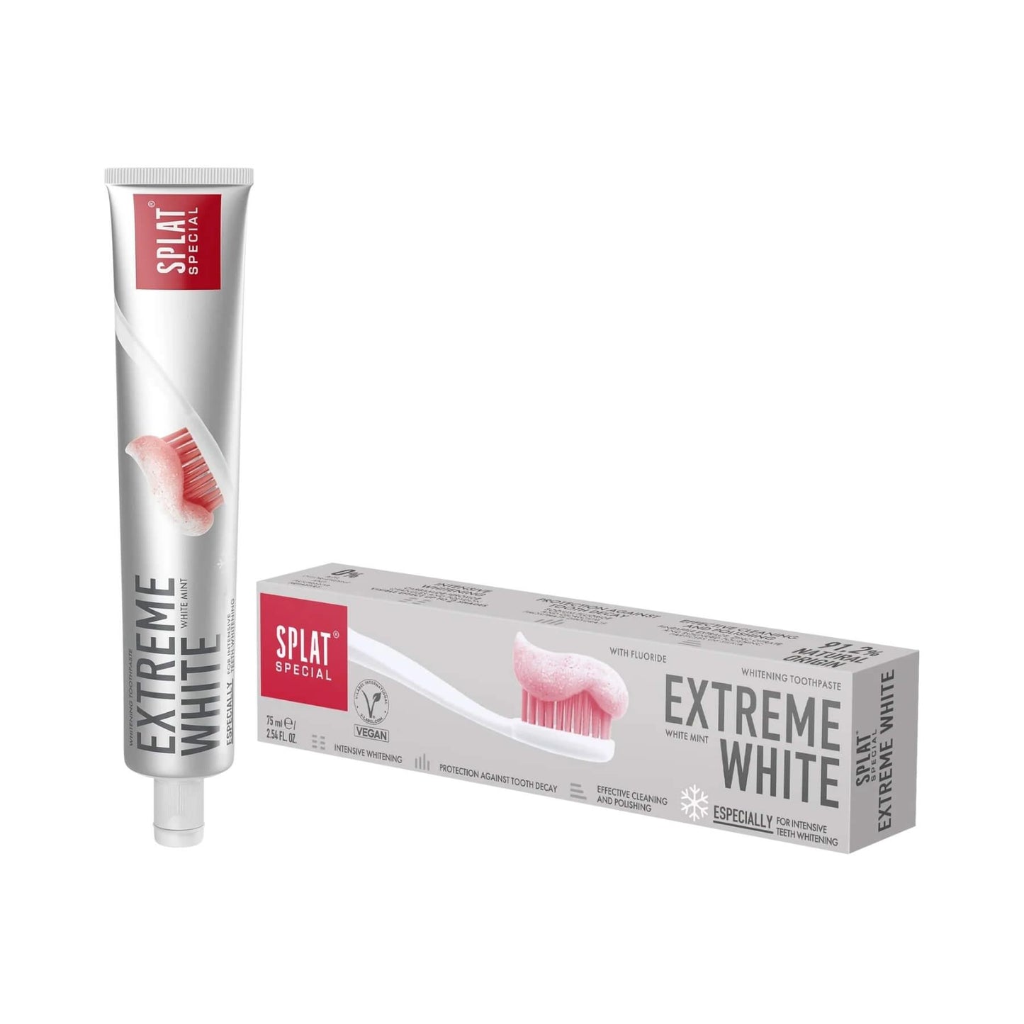 Splat Special Extreme White Toothpaste 75ml