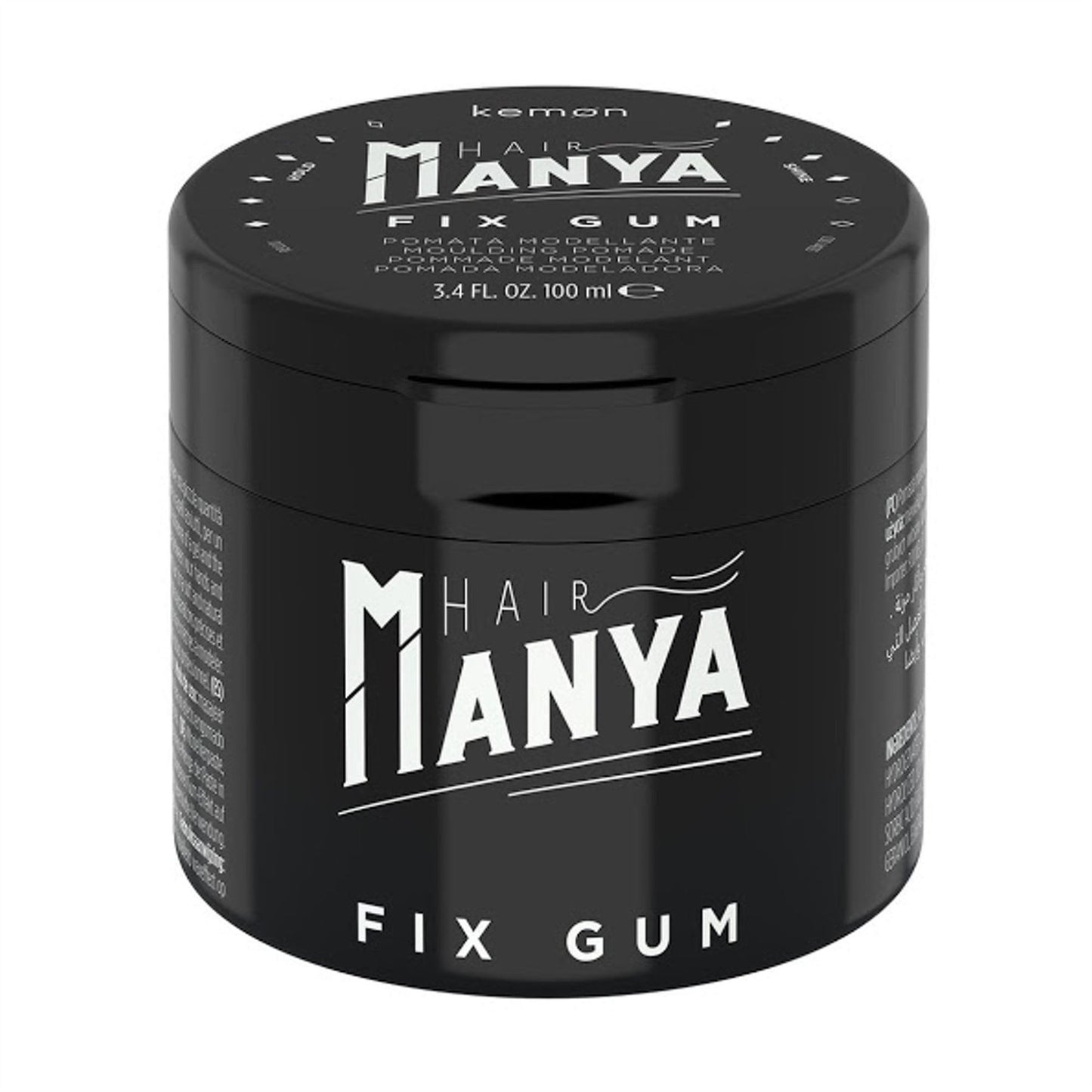 Kemon Hair Manya Fix Moulding Gum - 100ml
