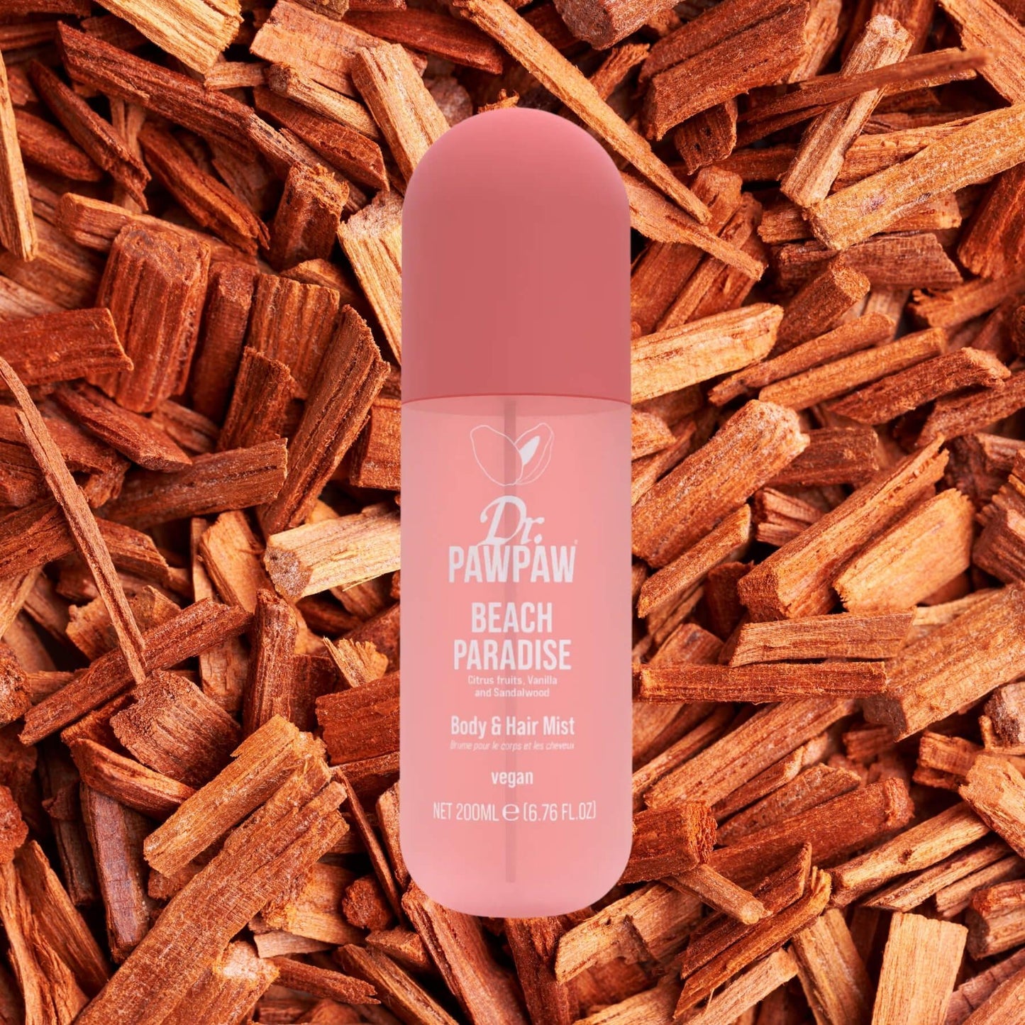 Dr. PawPaw Beach Paradise Body & Hair Mist - 200ml