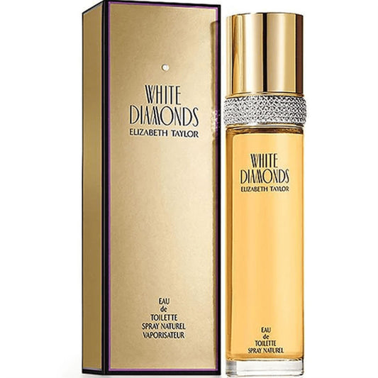Elizabeth Taylor White Diamonds Eau De Toilette for Her