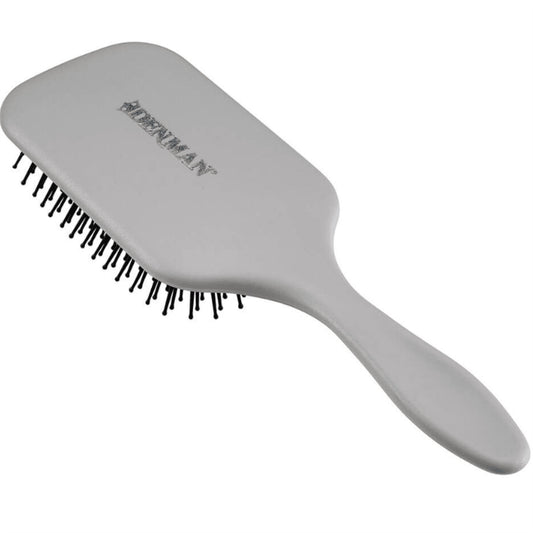 Denman D83 Russian Grey Paddle Brush - Grey