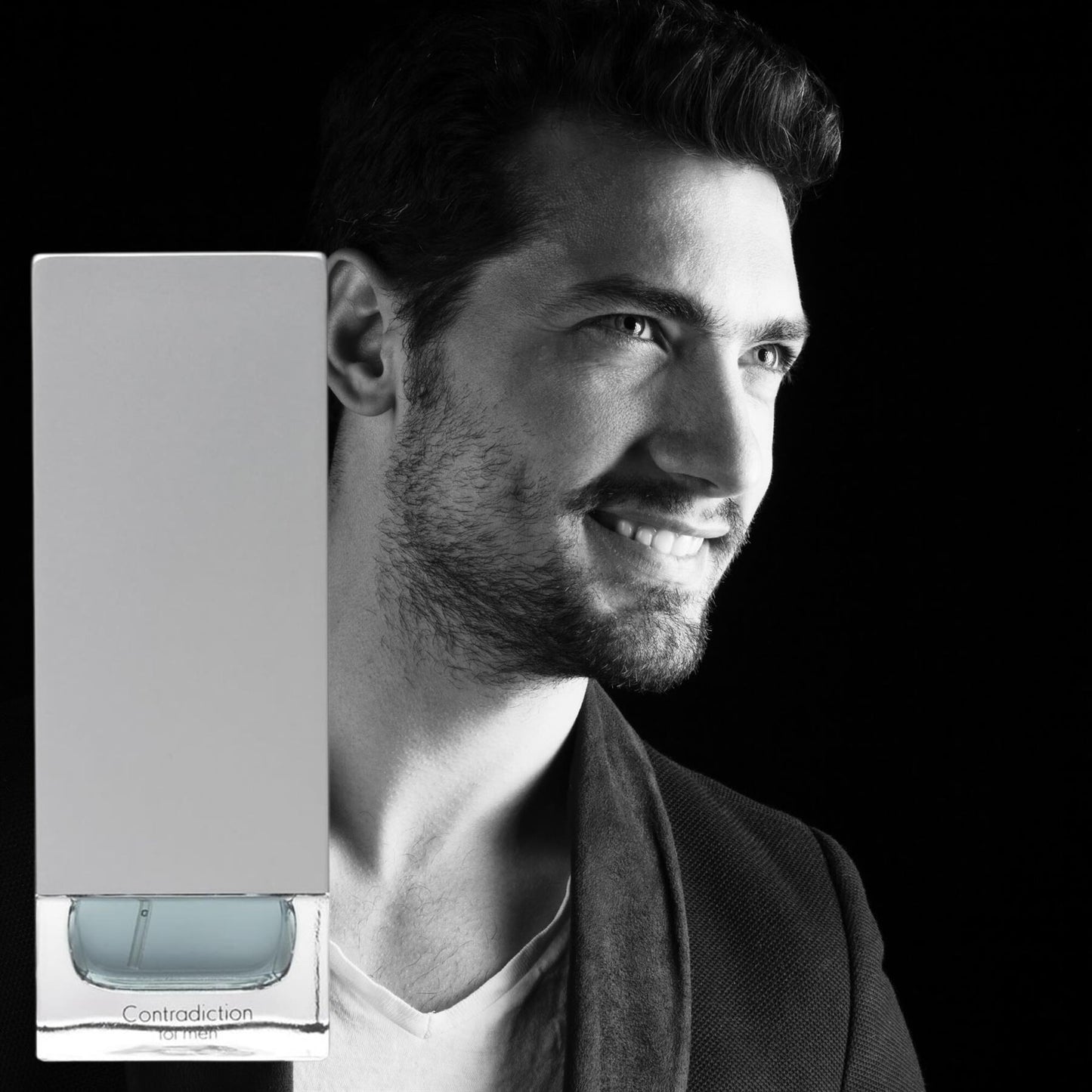 CK Contradiction 100ml Eau De Toilette Spray For Him