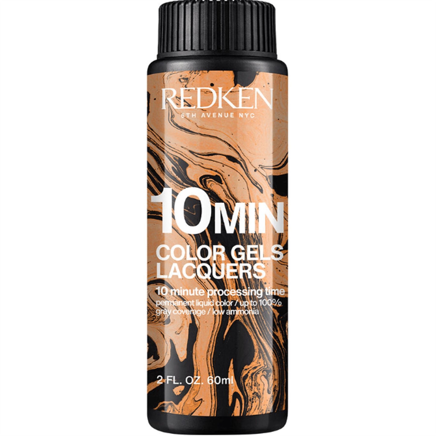 Redken Color Gels 10 Minute Permanent Hair Colour