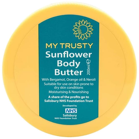 My Trusty Sunflower Body Butter - 200ml