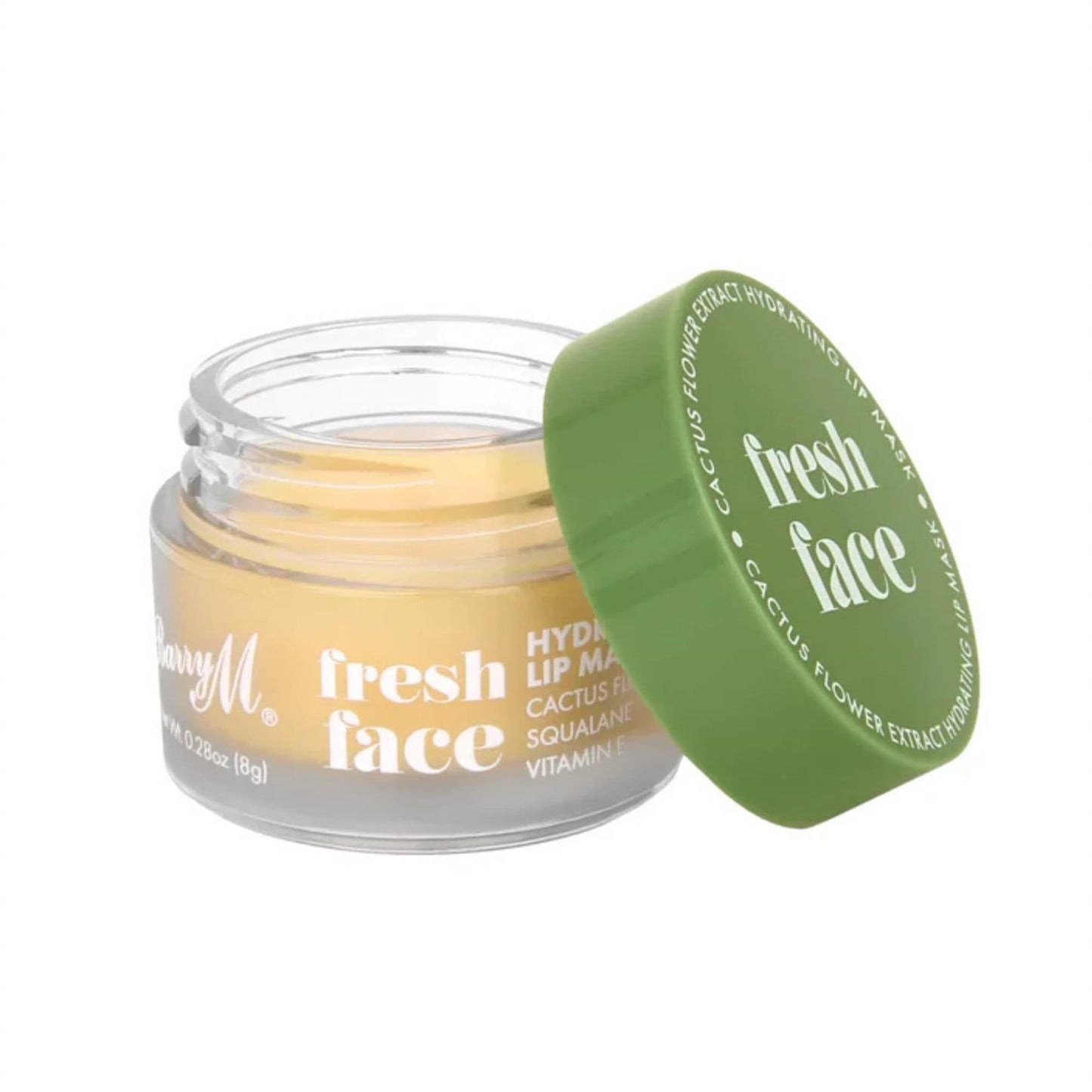 Barry M Fresh Face Hydrating Lip Mask 8g