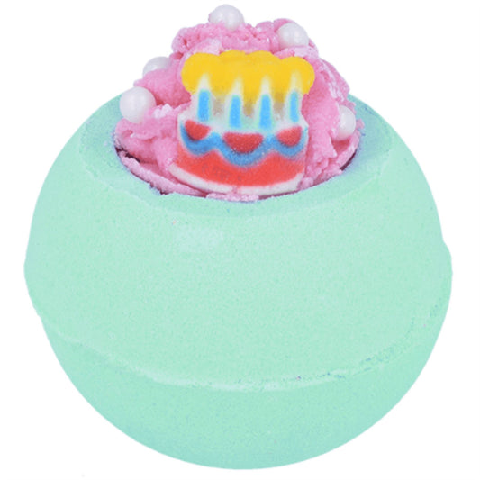 Bomb Cosmetics Bath Blaster - Happy Bathday