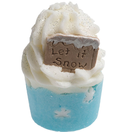 Bomb Cosmetics Bath Mallow - The North Pole