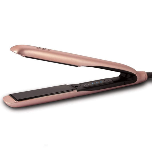 Diva Professional Precious Metals Touch Hair Straightener - Rose Gold