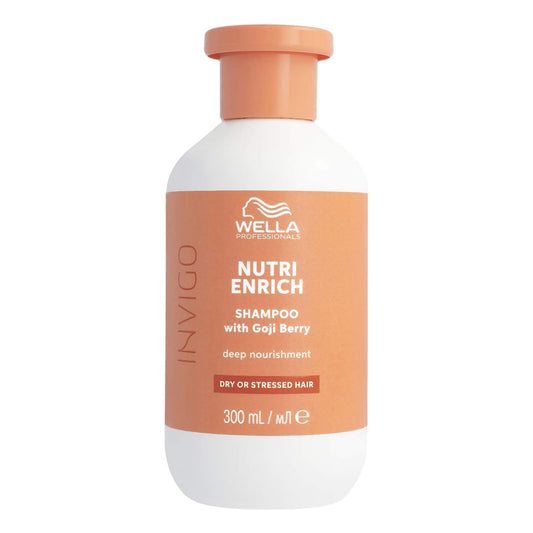Wella Professional Invigo Nutri Enrich Shampoo