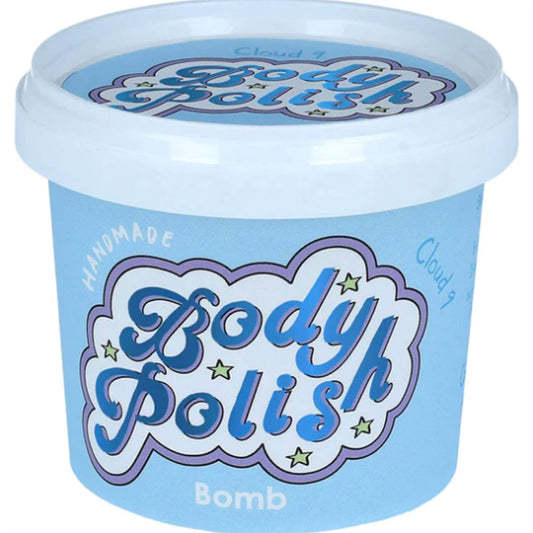 Bomb Cosmetics Body Polish - Cloud 9 - 365ml