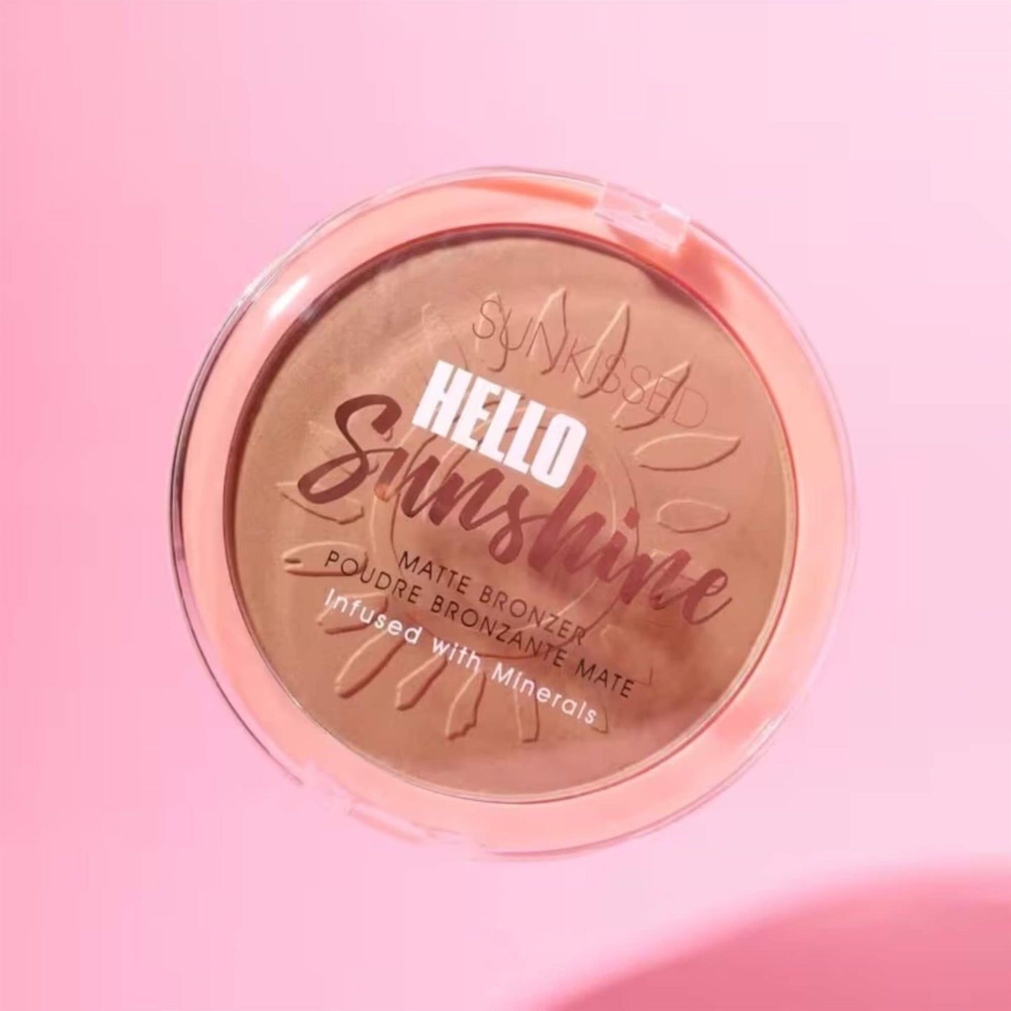 Sunkissed Matte Bronzer - Hello Sunshine
