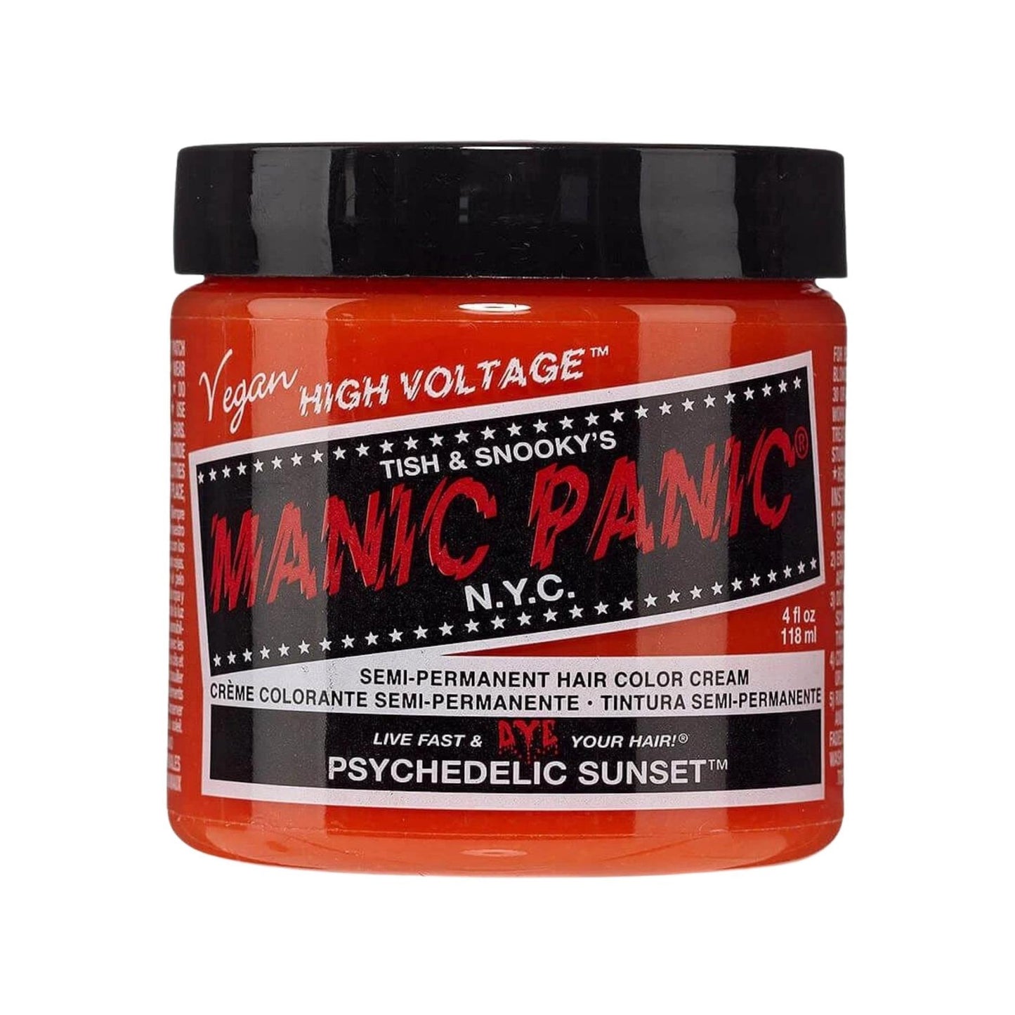 Manic Panic Semi Permanent Hair Color