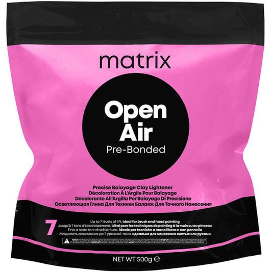 Matrix Light Master Open Air Balayage Clay Lightener - 7 Vol - 500g