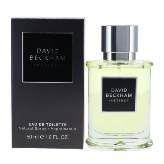 David Beckham Instinct Eau De Toilette For Him - 50ml
