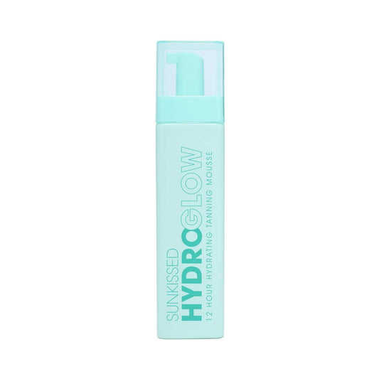 Sunkissed HydroGlow Ultra Dark Tanning Mousse 200ml