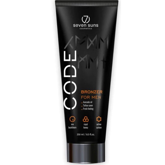 Seven Suns Code Bronzer For Men