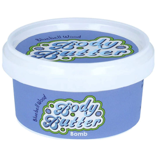 Bomb Cosmetics Body Butter - Bluebell Wood - 210ml