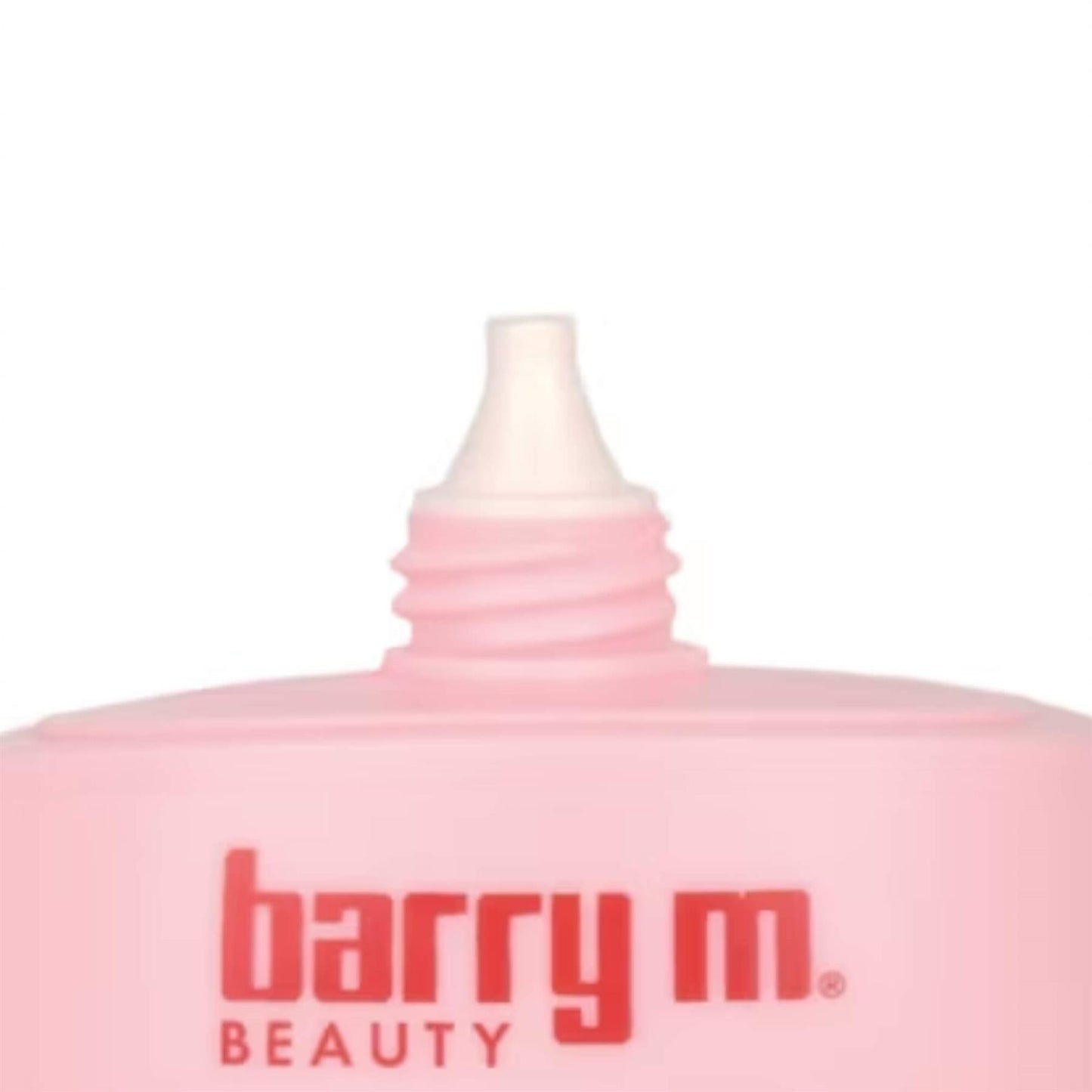 Barry M Watermelon Dew Glass Skin Serum Primer Clear 30ml