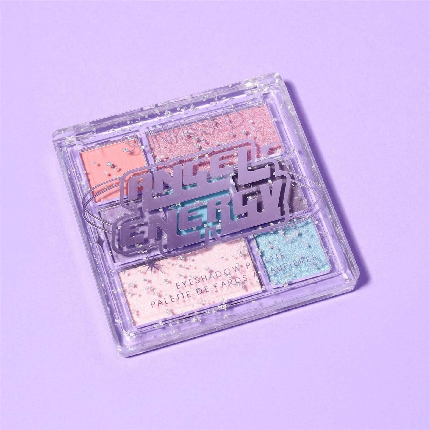 Sunkissed Angel Energy Eyeshadow Palette